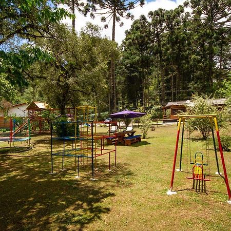 Emporio Reserva Da Serra - Opcoes De Chales E Hidromassagem กังโปสดูจอร์เดา ภายนอก รูปภาพ