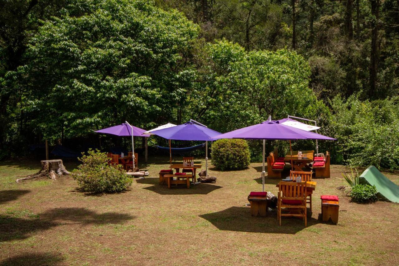 Emporio Reserva Da Serra - Opcoes De Chales E Hidromassagem กังโปสดูจอร์เดา ภายนอก รูปภาพ