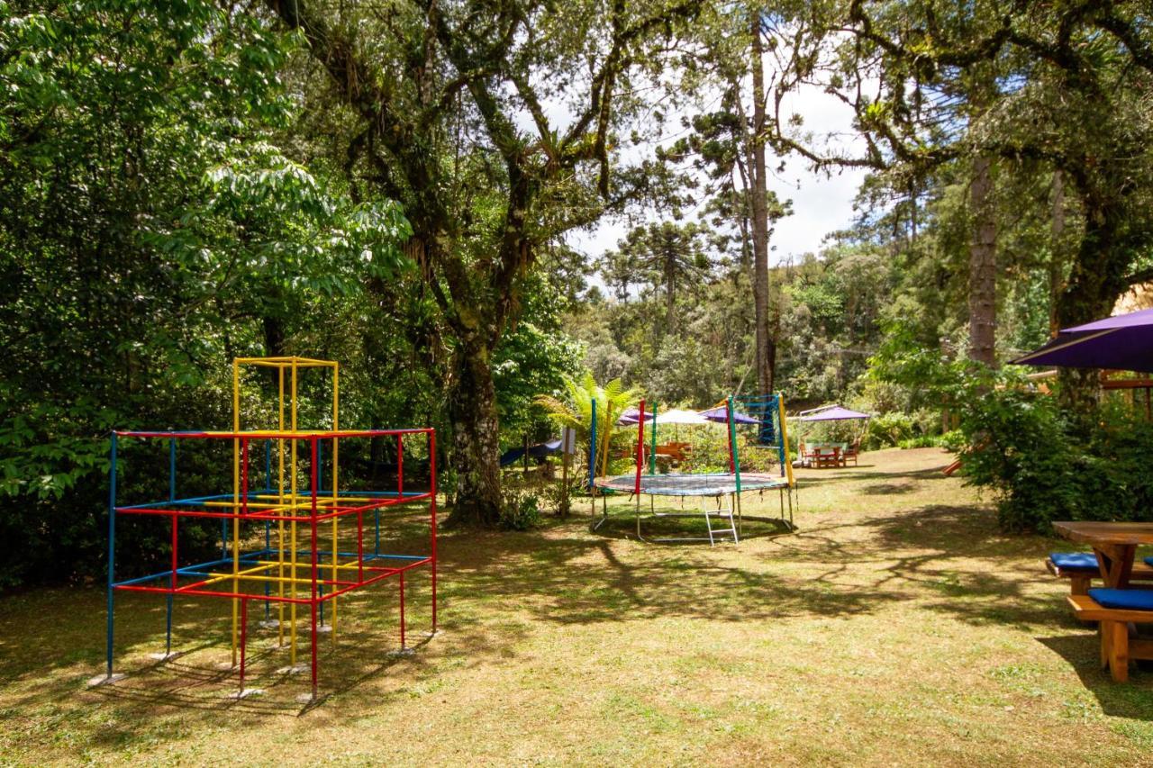 Emporio Reserva Da Serra - Opcoes De Chales E Hidromassagem กังโปสดูจอร์เดา ภายนอก รูปภาพ