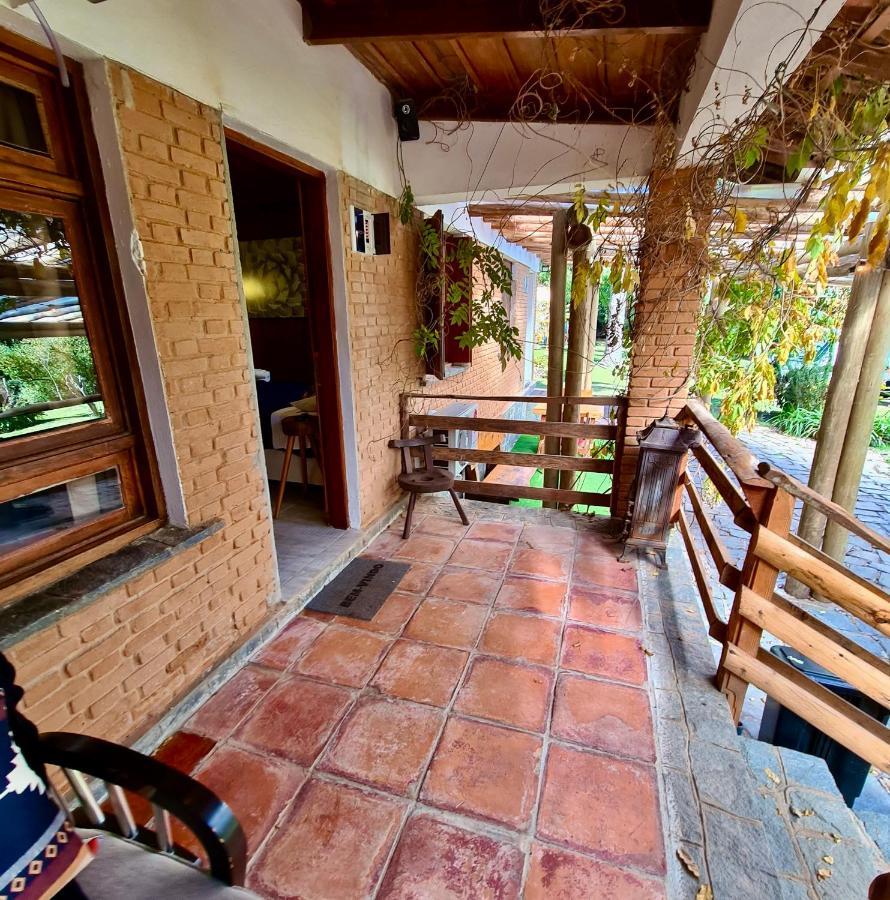 Emporio Reserva Da Serra - Opcoes De Chales E Hidromassagem กังโปสดูจอร์เดา ภายนอก รูปภาพ