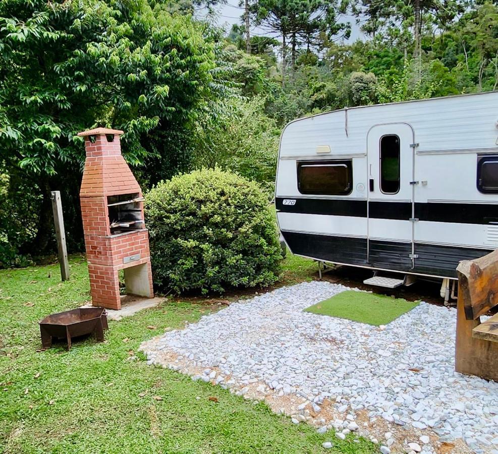 Emporio Reserva Da Serra - Opcoes De Chales E Hidromassagem กังโปสดูจอร์เดา ภายนอก รูปภาพ