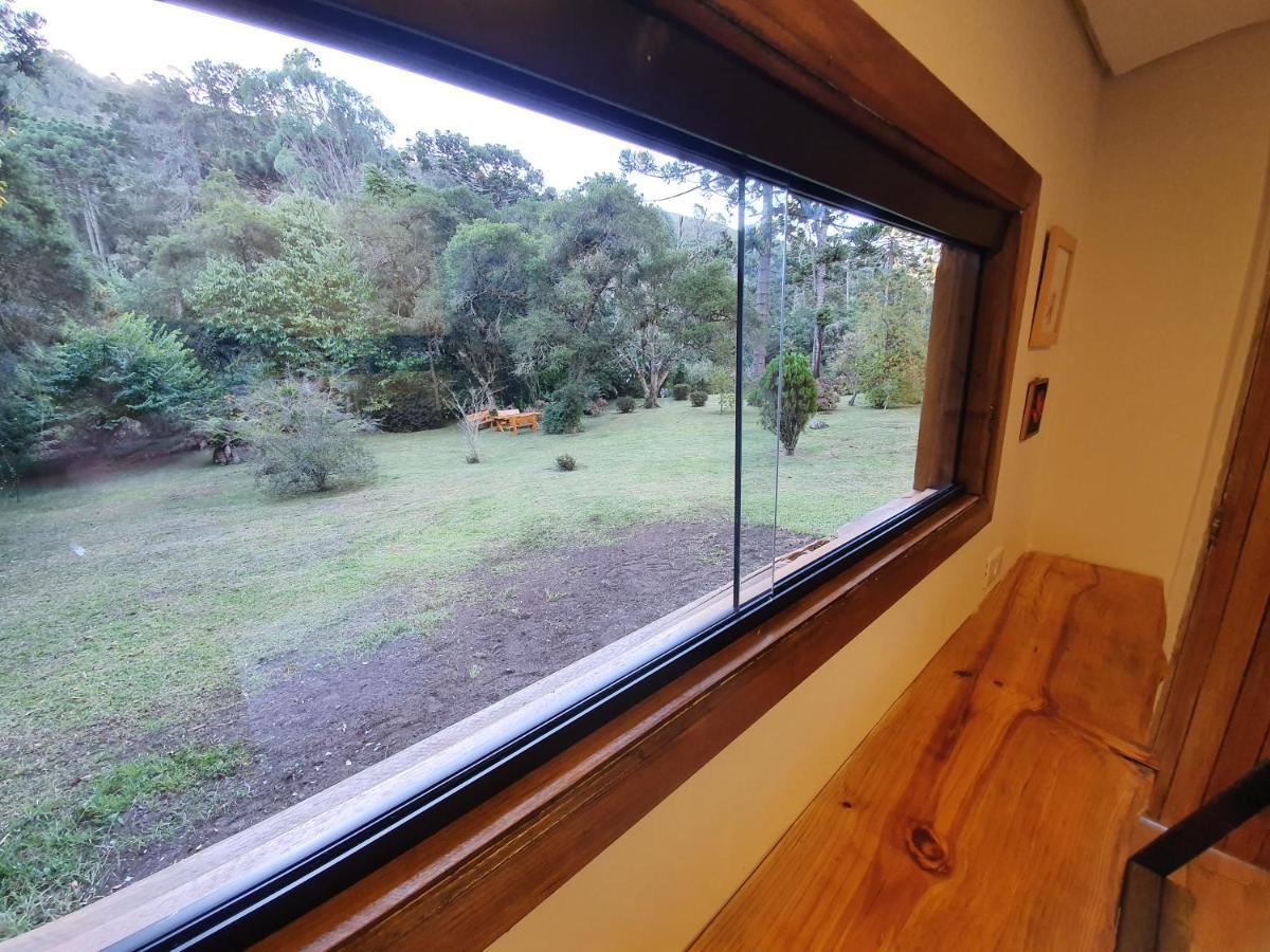 Emporio Reserva Da Serra - Opcoes De Chales E Hidromassagem กังโปสดูจอร์เดา ภายนอก รูปภาพ