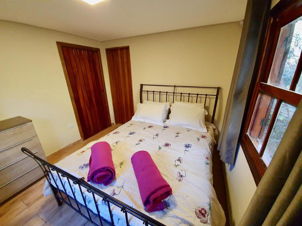 Emporio Reserva Da Serra - Opcoes De Chales E Hidromassagem กังโปสดูจอร์เดา ภายนอก รูปภาพ