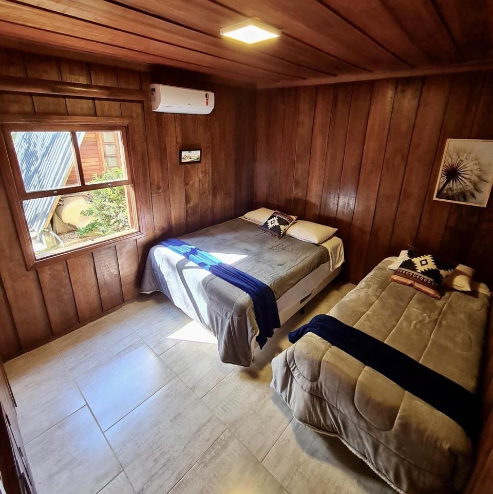 Emporio Reserva Da Serra - Opcoes De Chales E Hidromassagem กังโปสดูจอร์เดา ภายนอก รูปภาพ